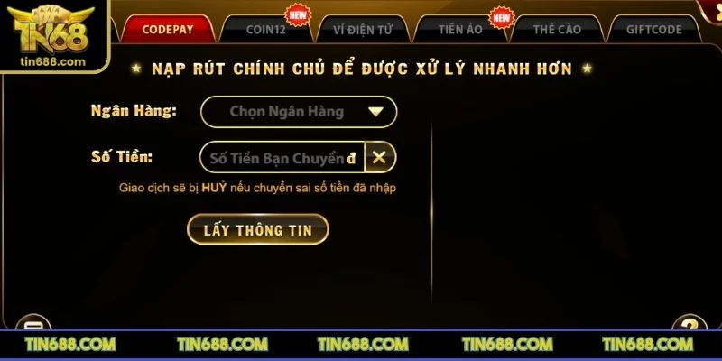 nap-tien-tin68-phuong-thuc