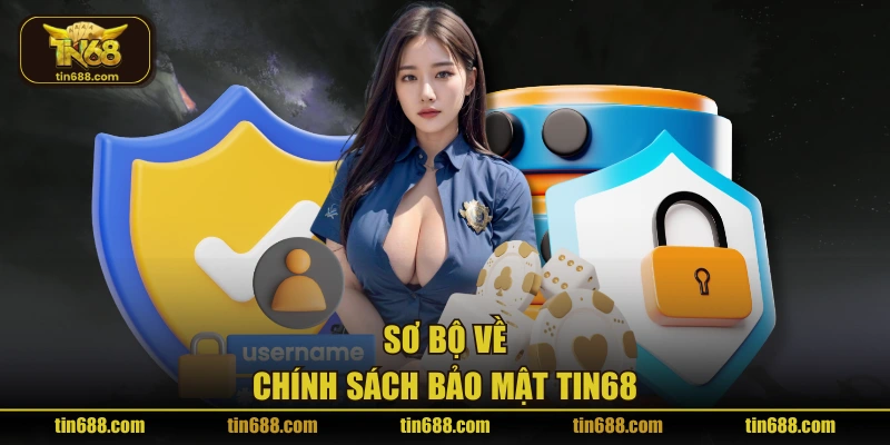 Sơ bộ về chính sách bảo mật TIN68