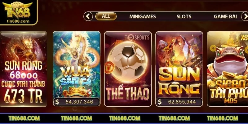 the-thao-tin68-tong-quan